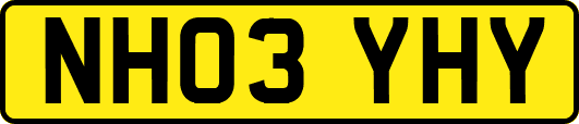NH03YHY