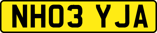 NH03YJA