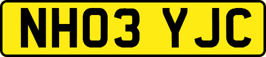 NH03YJC