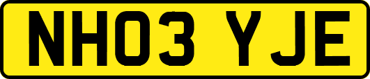 NH03YJE