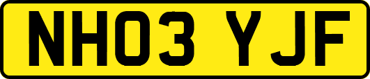 NH03YJF