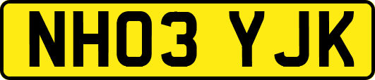 NH03YJK