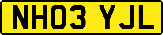 NH03YJL