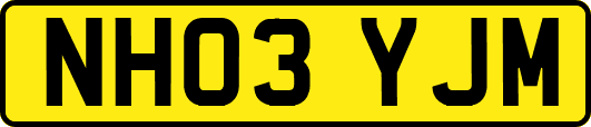 NH03YJM