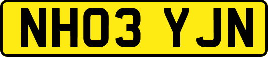 NH03YJN