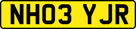NH03YJR
