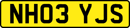 NH03YJS