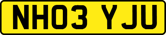 NH03YJU