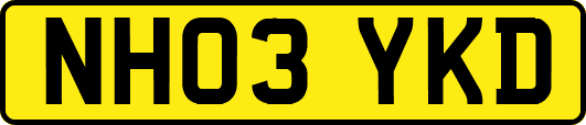 NH03YKD