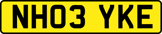 NH03YKE