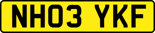 NH03YKF