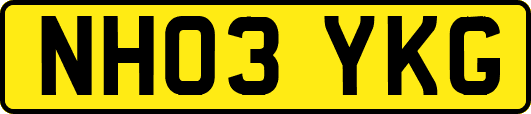 NH03YKG