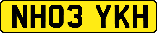 NH03YKH