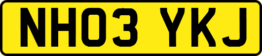 NH03YKJ