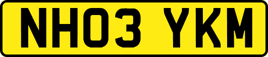 NH03YKM