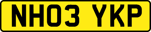 NH03YKP
