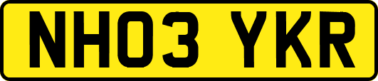 NH03YKR