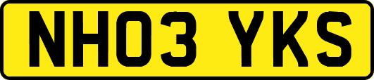 NH03YKS