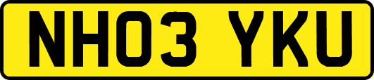 NH03YKU