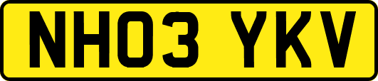 NH03YKV