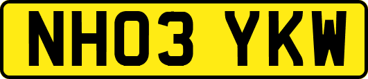 NH03YKW