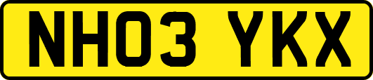 NH03YKX