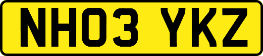 NH03YKZ