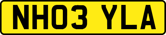 NH03YLA