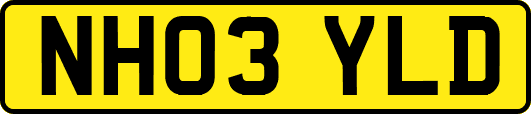NH03YLD