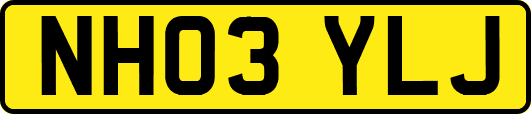 NH03YLJ
