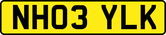 NH03YLK