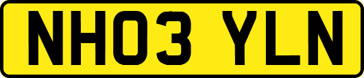 NH03YLN