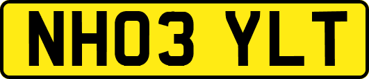 NH03YLT