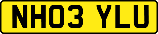 NH03YLU