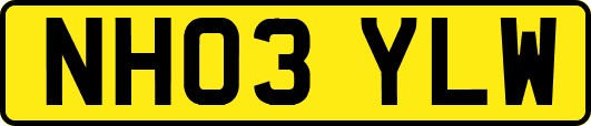 NH03YLW