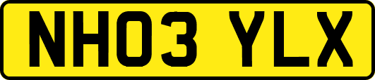 NH03YLX
