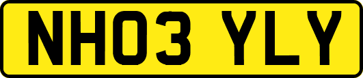 NH03YLY