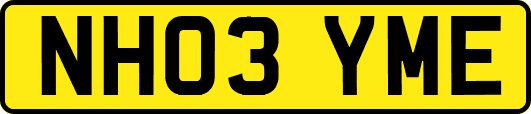 NH03YME