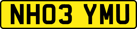 NH03YMU