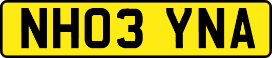 NH03YNA