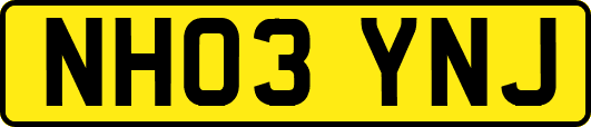NH03YNJ
