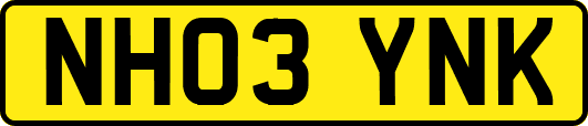 NH03YNK