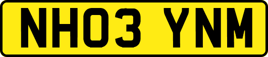 NH03YNM
