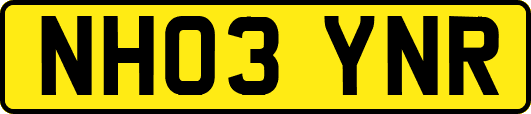 NH03YNR
