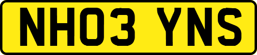 NH03YNS