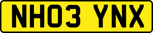 NH03YNX