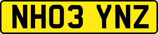 NH03YNZ