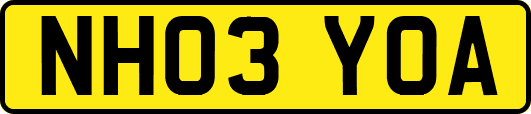 NH03YOA