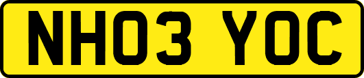 NH03YOC