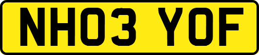 NH03YOF